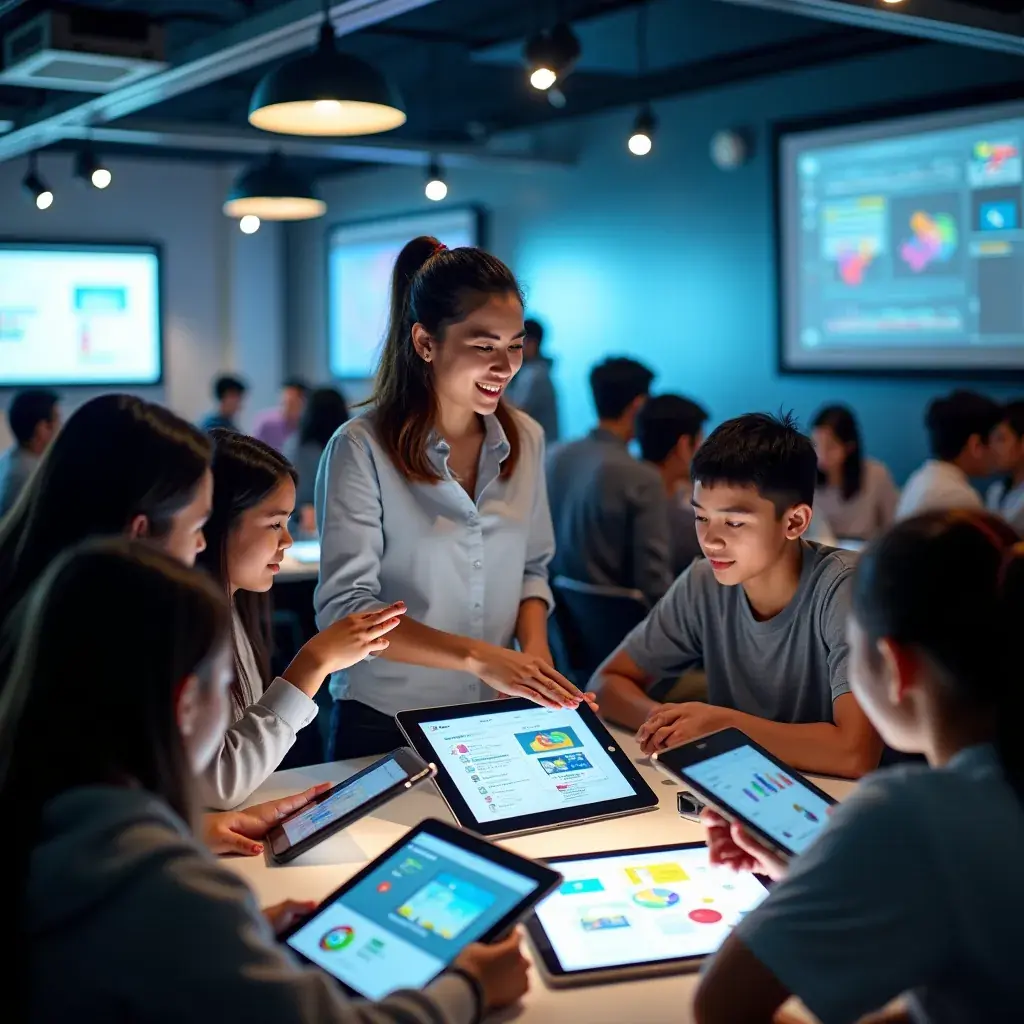 Business meeting discussion